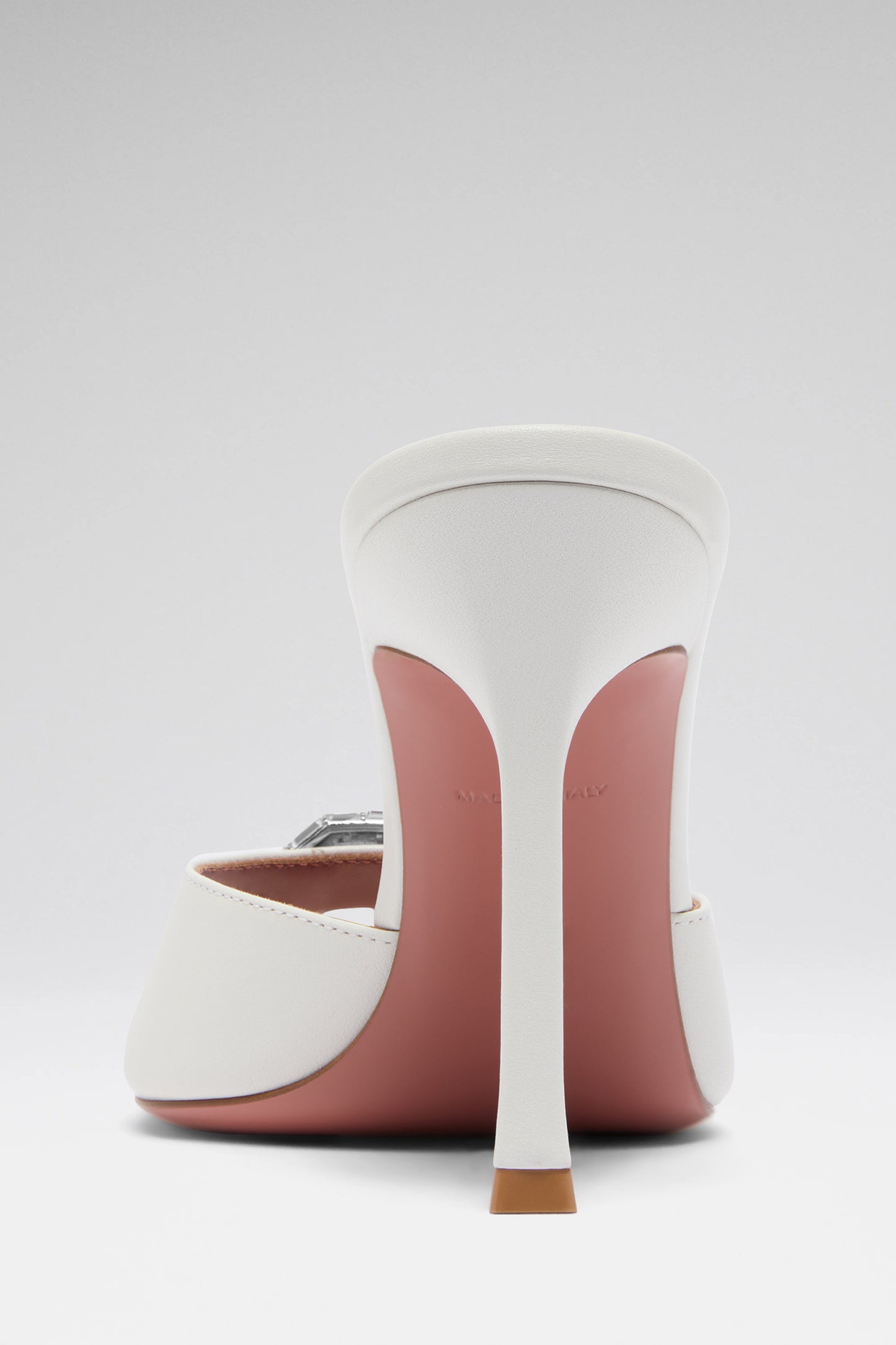 Mini Camelia 95 designer slippers