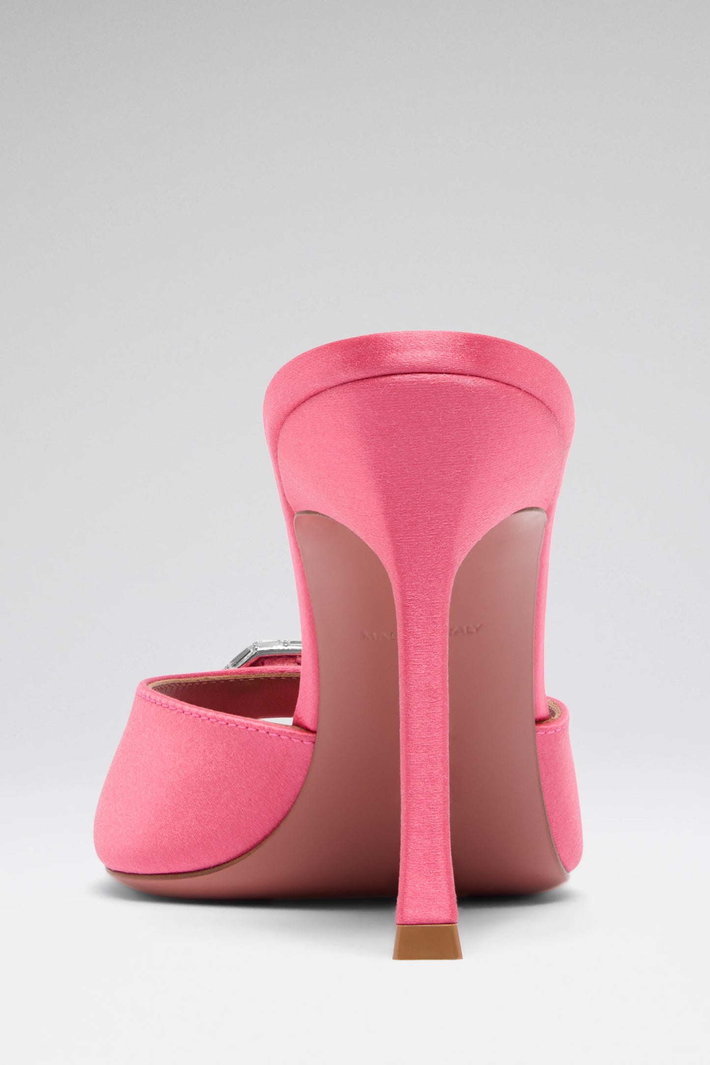 Mini Camelia 95 designer slippers