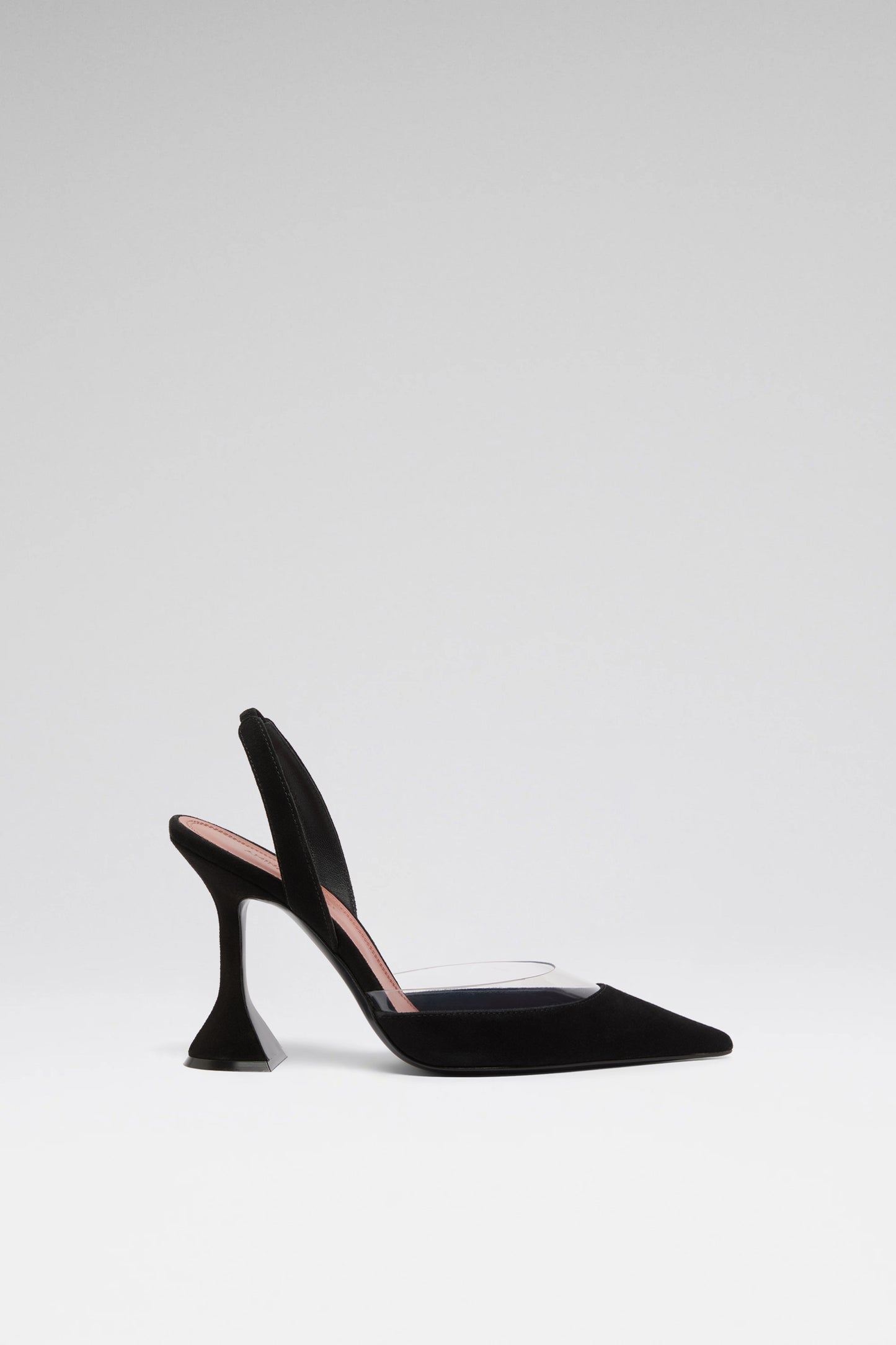 Lara 95 luxury slingbacks