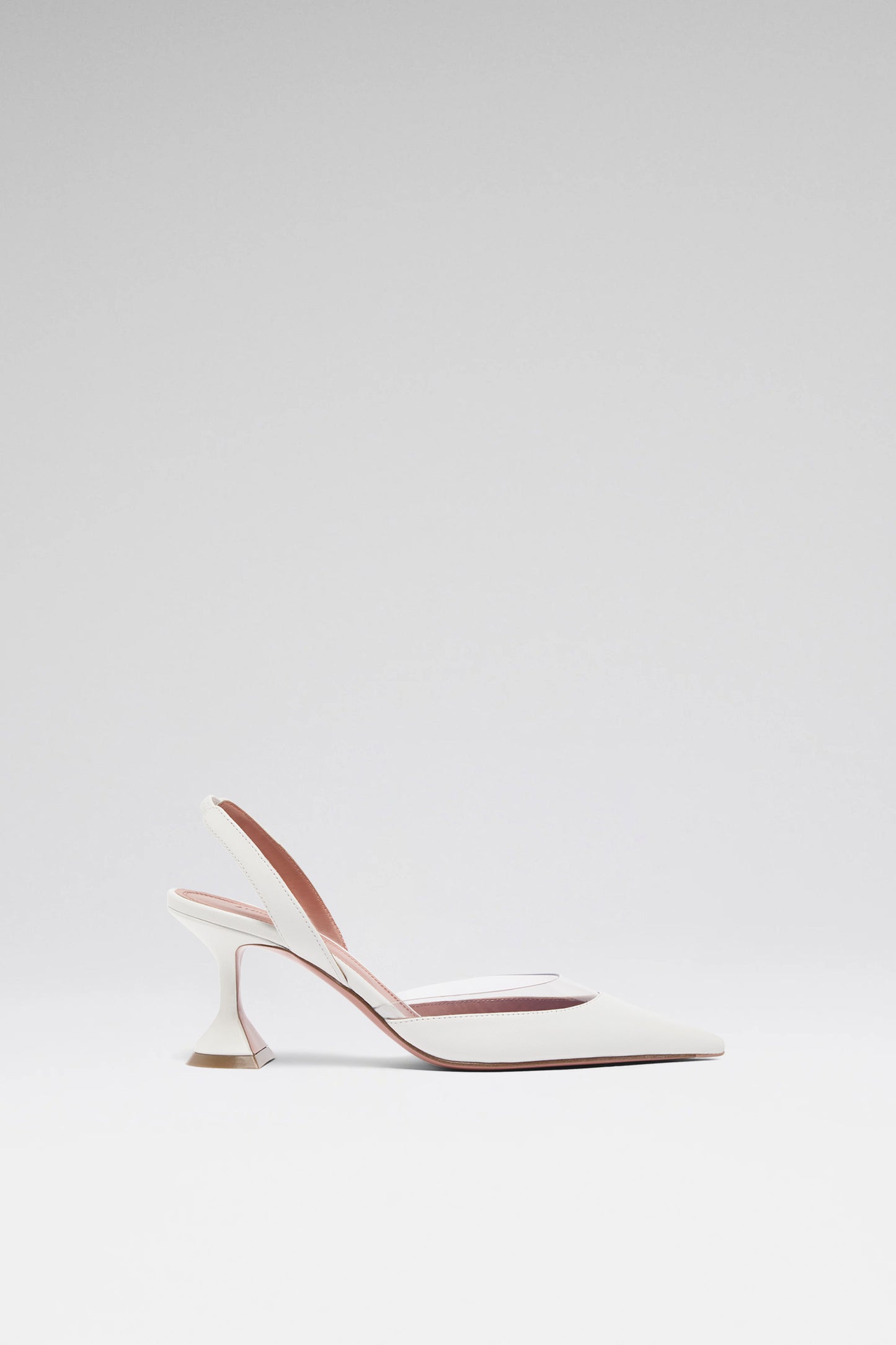 Lara 70 luxury slingbacks