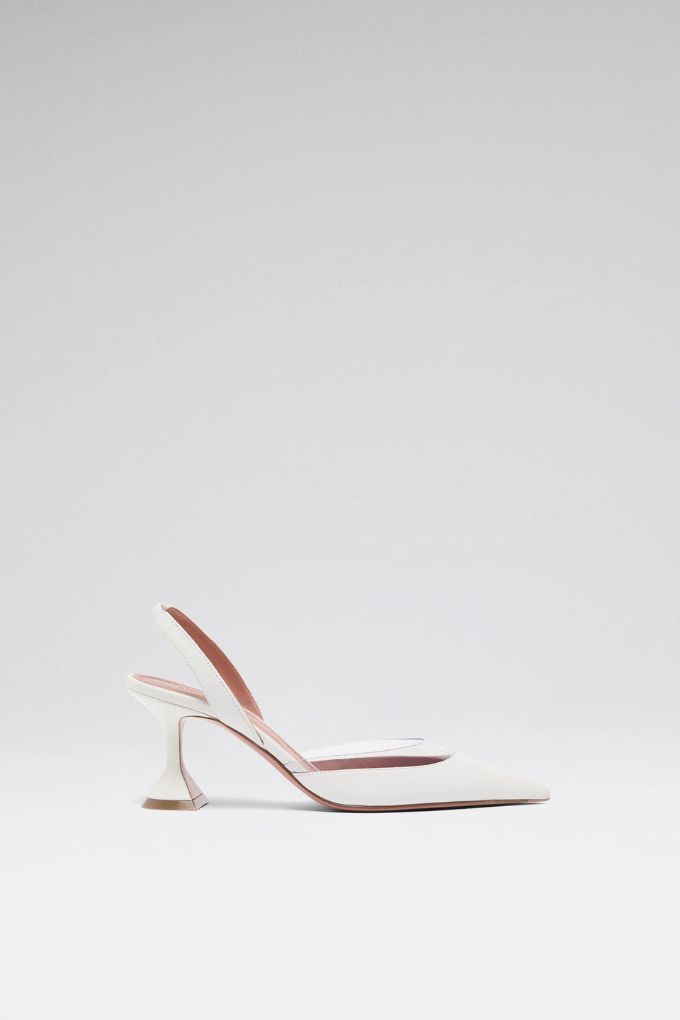 Lara 70 luxury slingbacks