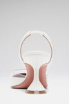 Lara 70 designer slingbacks