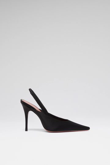 Felicia 100 luxury slingbacks