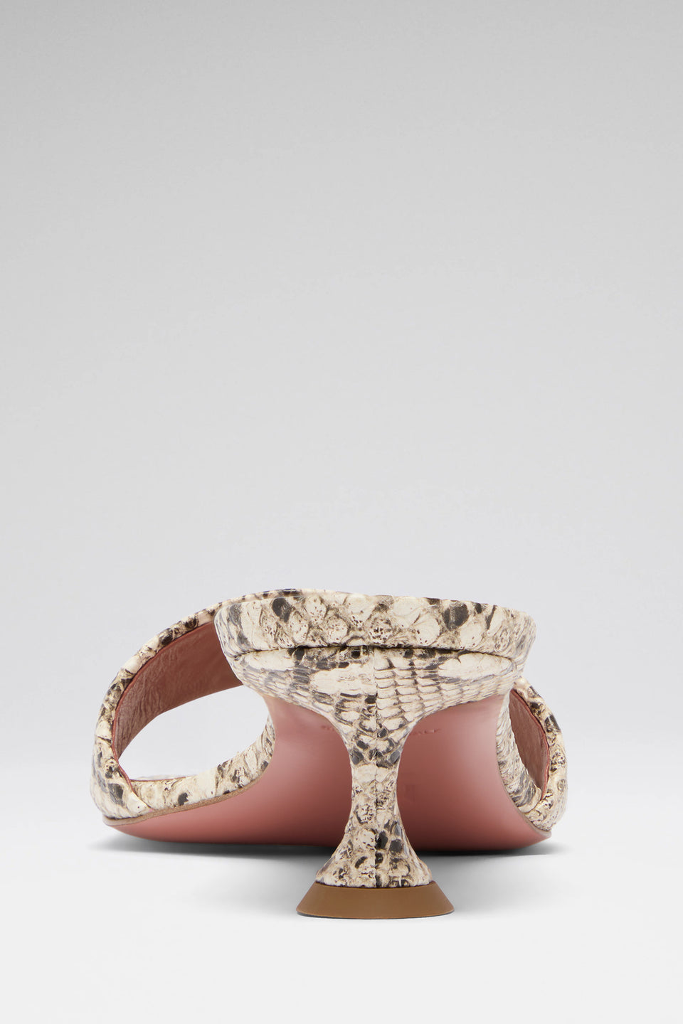 Andreea 45 designer slippers