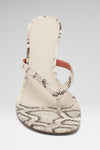 Juliette 70 thong sandals for women