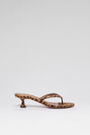 Juliette thong 45 luxury sandals