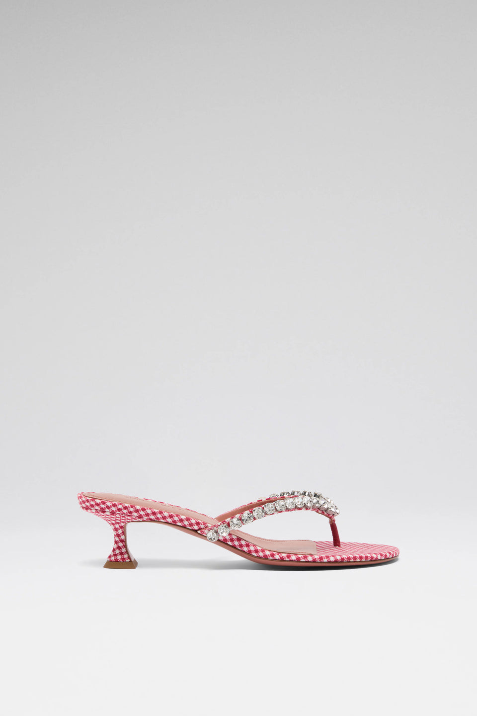 Gigi 45 luxury thong sandals