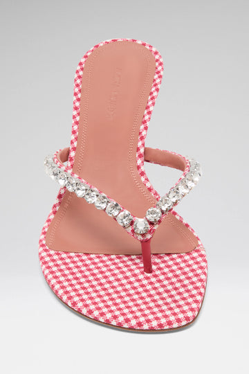 Gigi 45 thong sandals for women