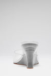 Lupita 70 designer wedges
