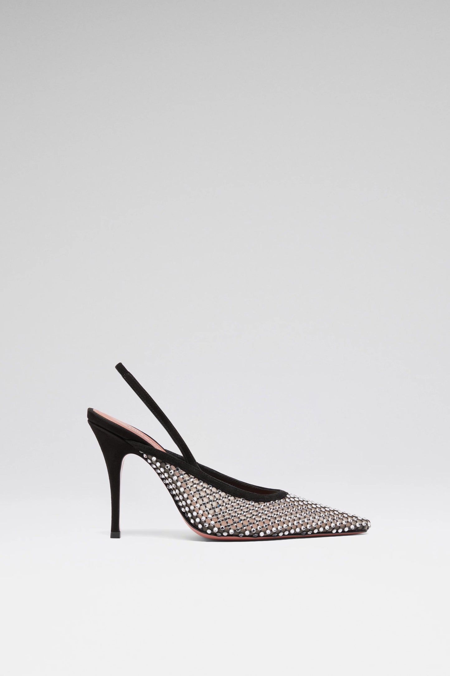 Felicia 100 luxury slingbacks