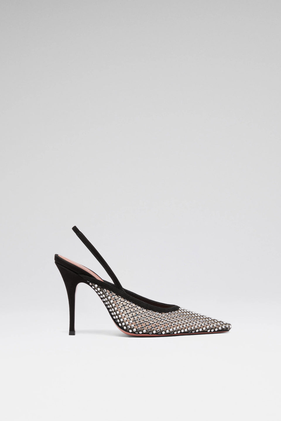 Felicia 100 luxury slingbacks