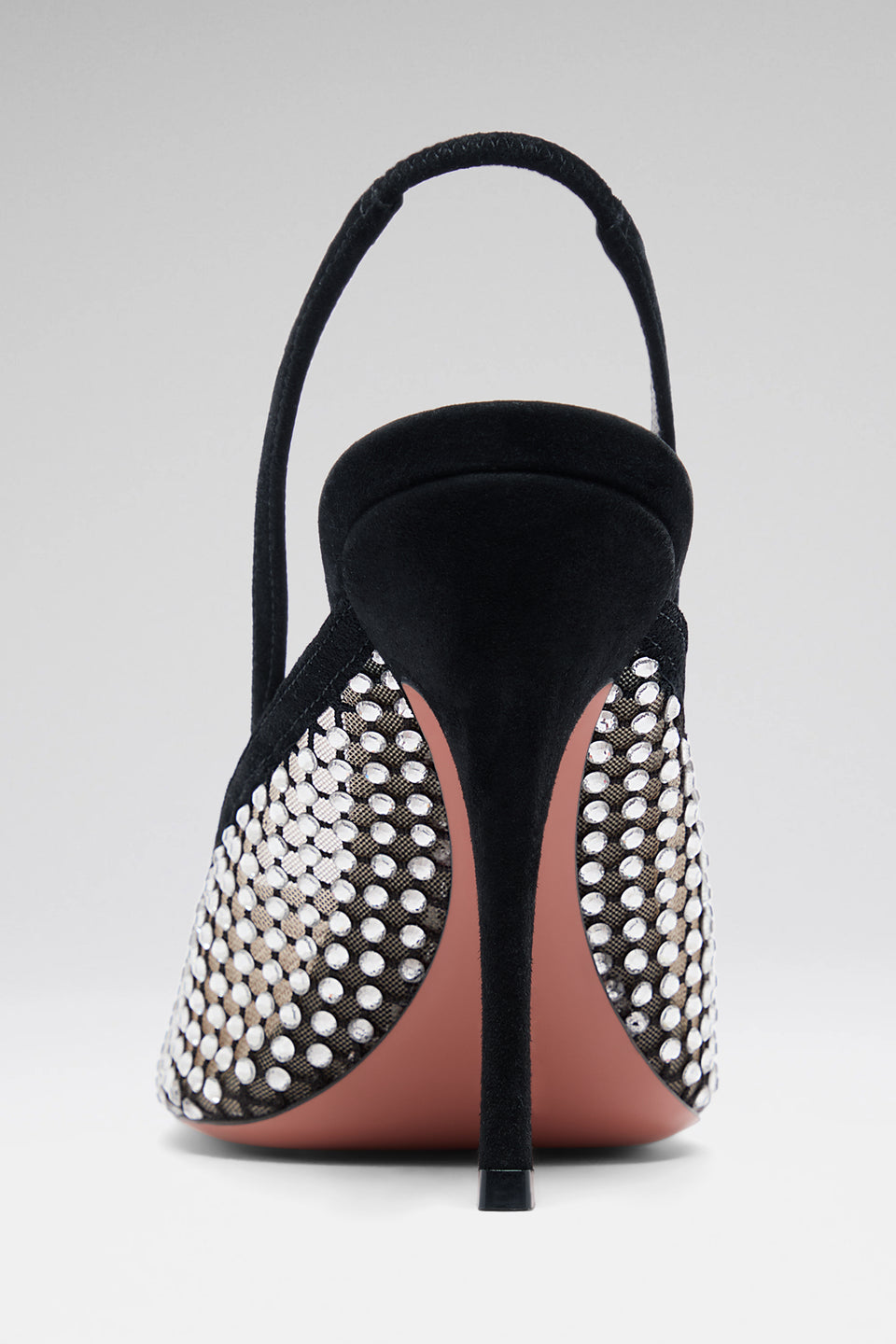 Felicia 100 designer slingbacks