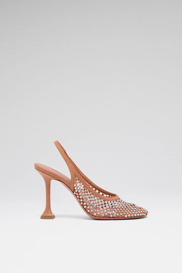 Dolly 95 luxury slingbacks