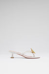 Vittoria 45 luxury thong sandals