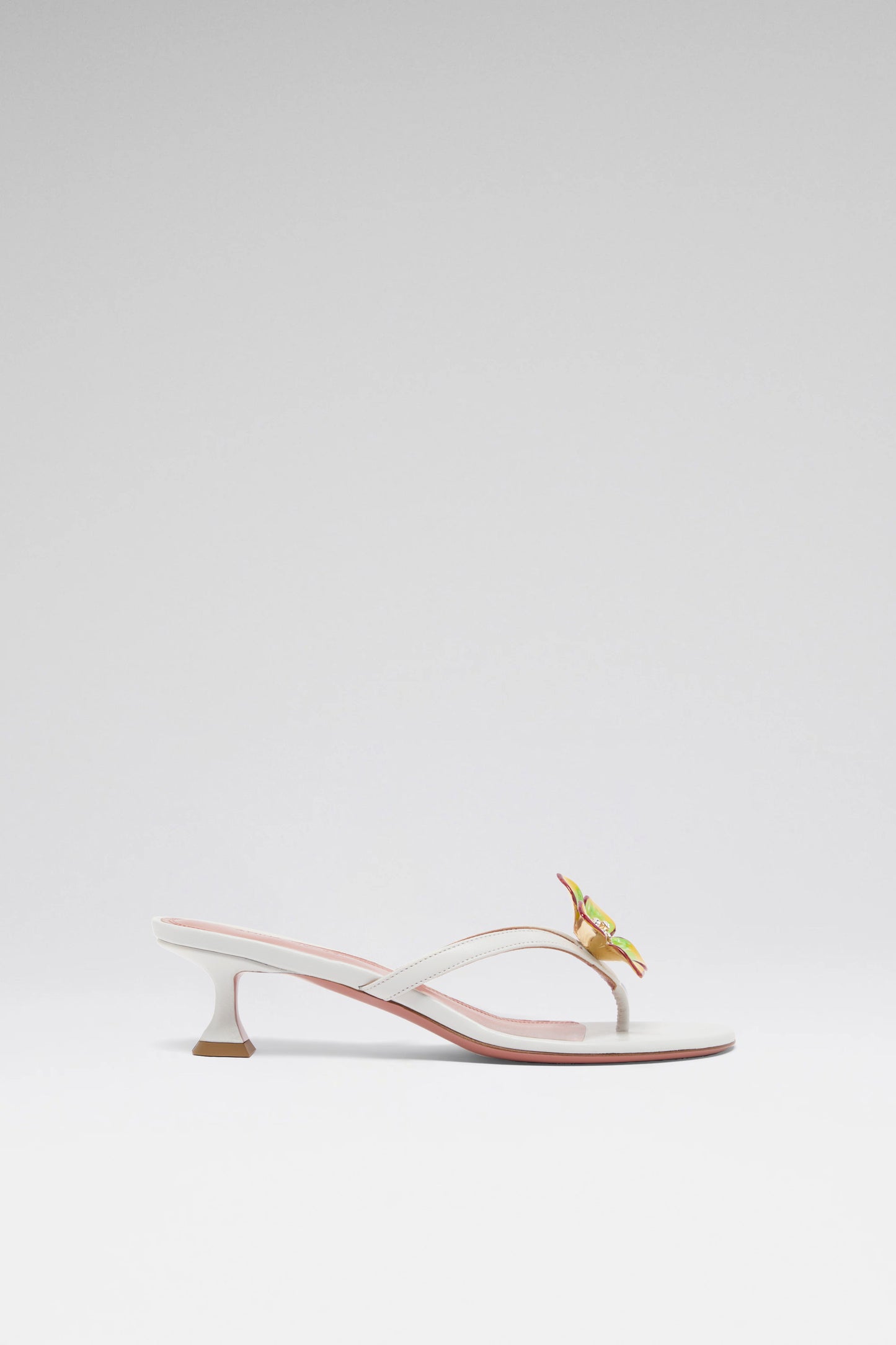 Vittoria 45 luxury thong sandals