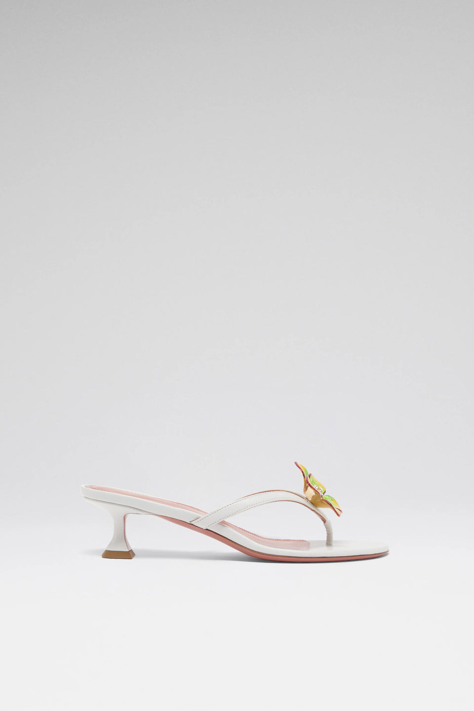 Vittoria 45 luxury thong sandals