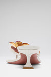 Vittoria 45 designer thong sandals