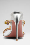 Vittoria 105 designer slippers