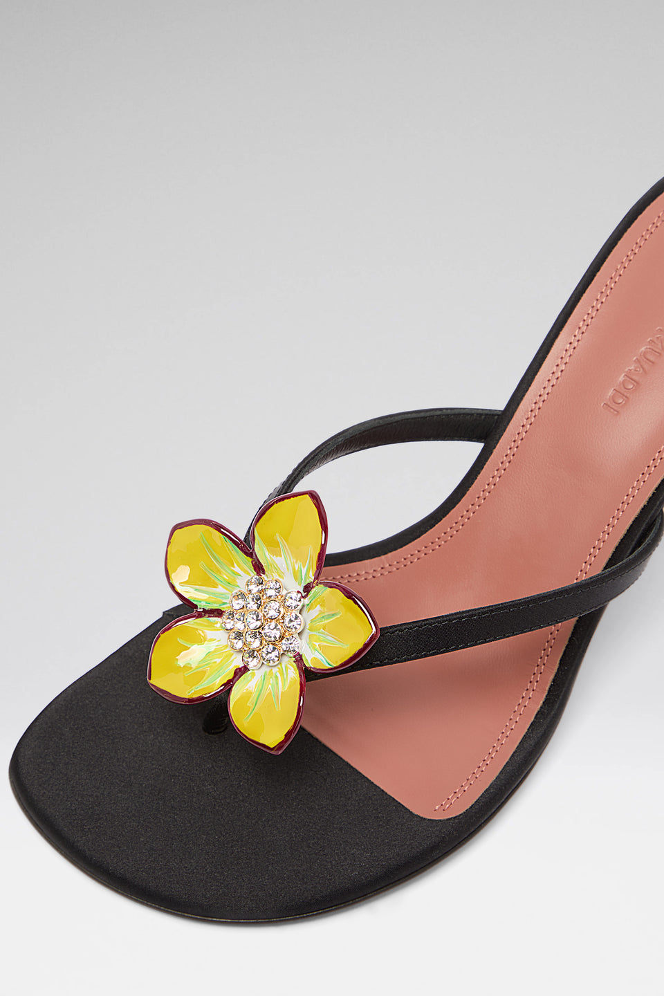 Vittoria 70 luxury thong sandals