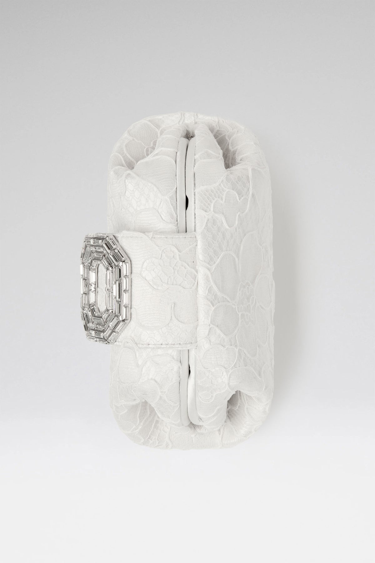 Camelia Lace luxury ivory lace bags