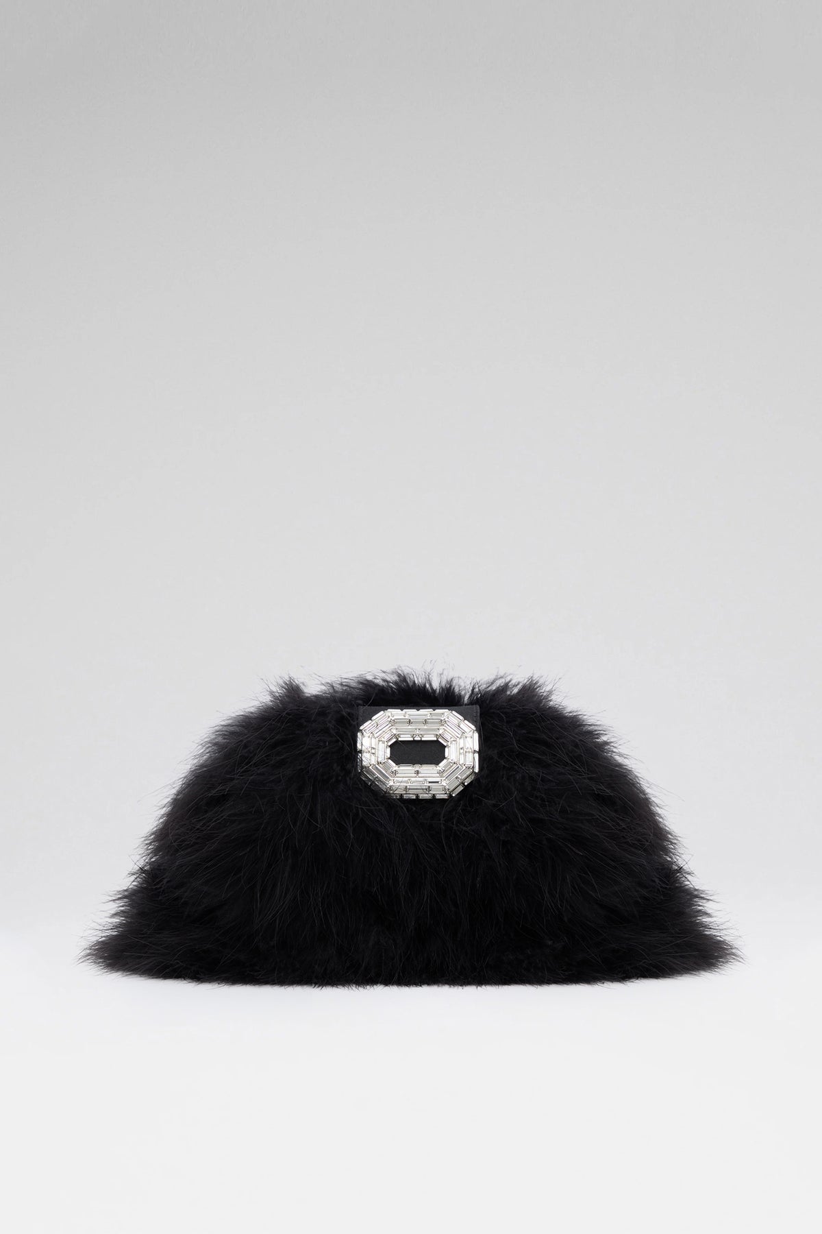 Camelia feather luxury bags
