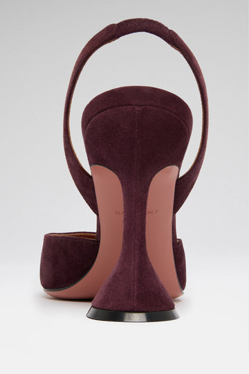 Holli 95 designer slingbacks