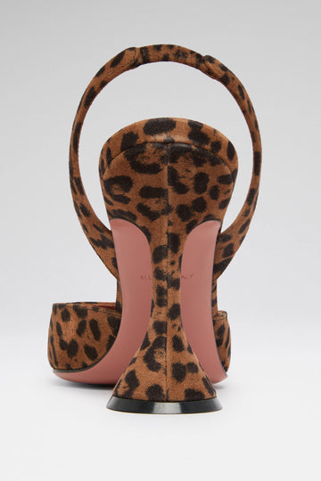 Holli 95 designer slingbacks