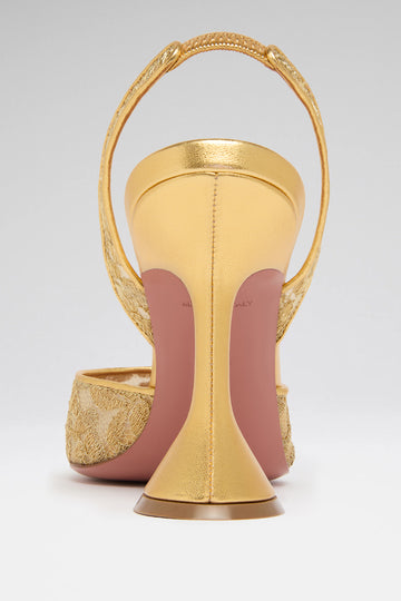 Holli 95 designer slingbacks