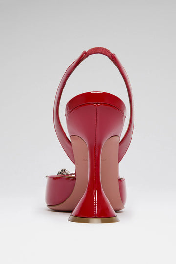 Begum 95 designer slingbacks