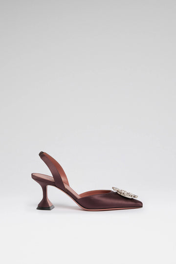 Begum 70 luxury slingbacks