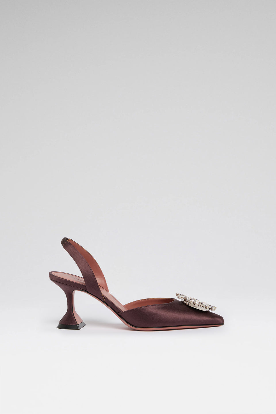 Begum 70 luxury slingbacks
