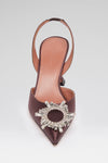 Begum 70 slingbacks for women