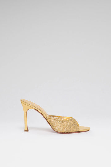 Alexa Lace 95 luxury slippers