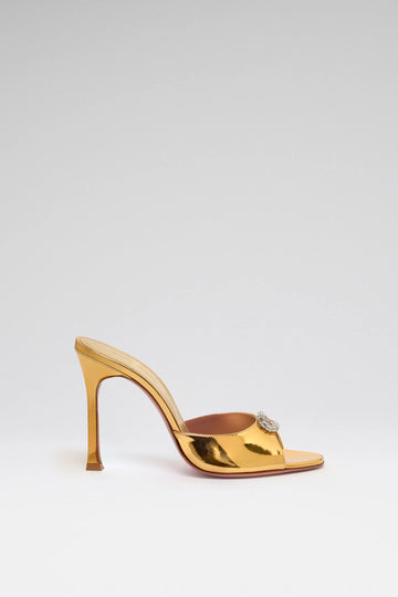 Mini camelia 105 luxury slippers