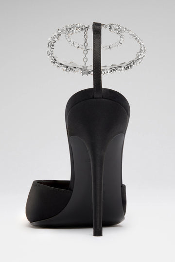 Elizabeth 105 designer pumps
