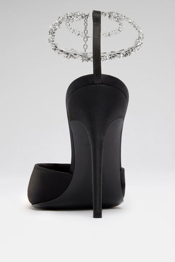 Elizabeth 105 designer pumps