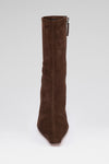 Jamie Stretch 80 designer boots for women