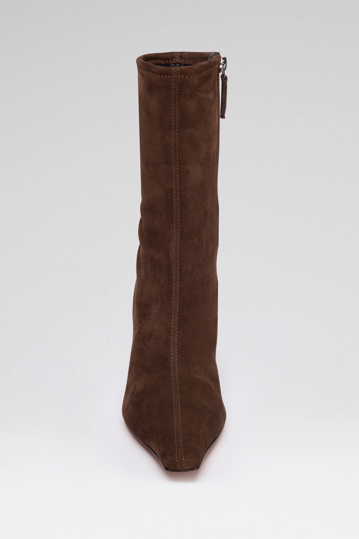 Jamie Stretch 80 designer boots for women