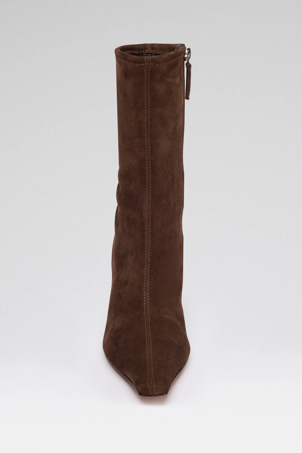 Jamie Stretch 80 designer boots for women