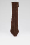 Jamie Stretch 80 designer boots for women