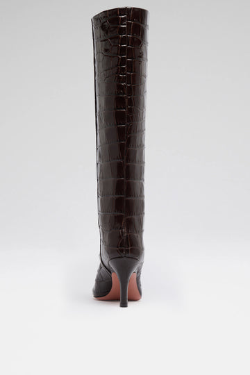 Mona 80 designer boots