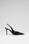 Anok 90 luxury slingbacks