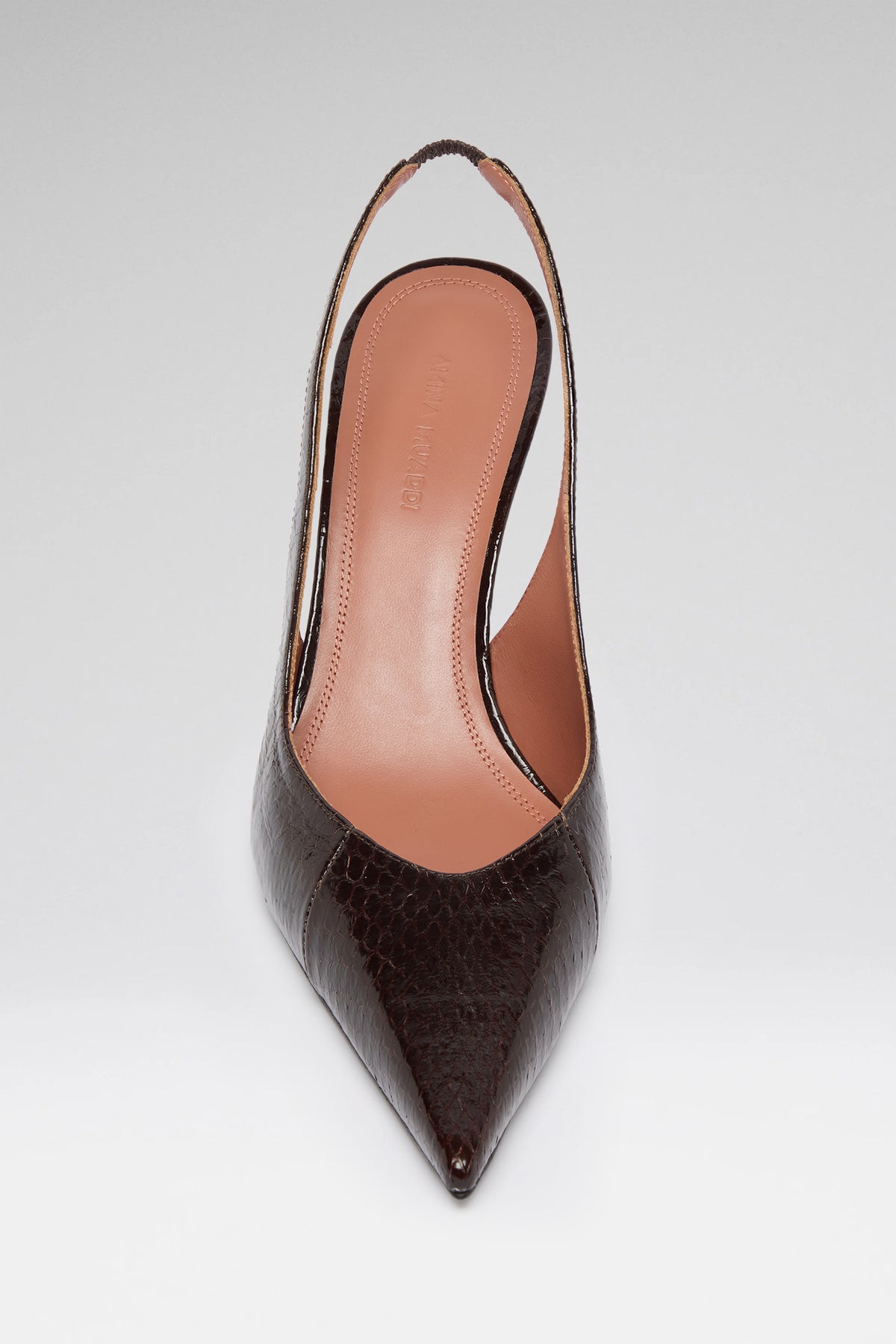 Anok 90 slingbacks for women