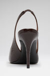 Anok 90 designer slingbacks