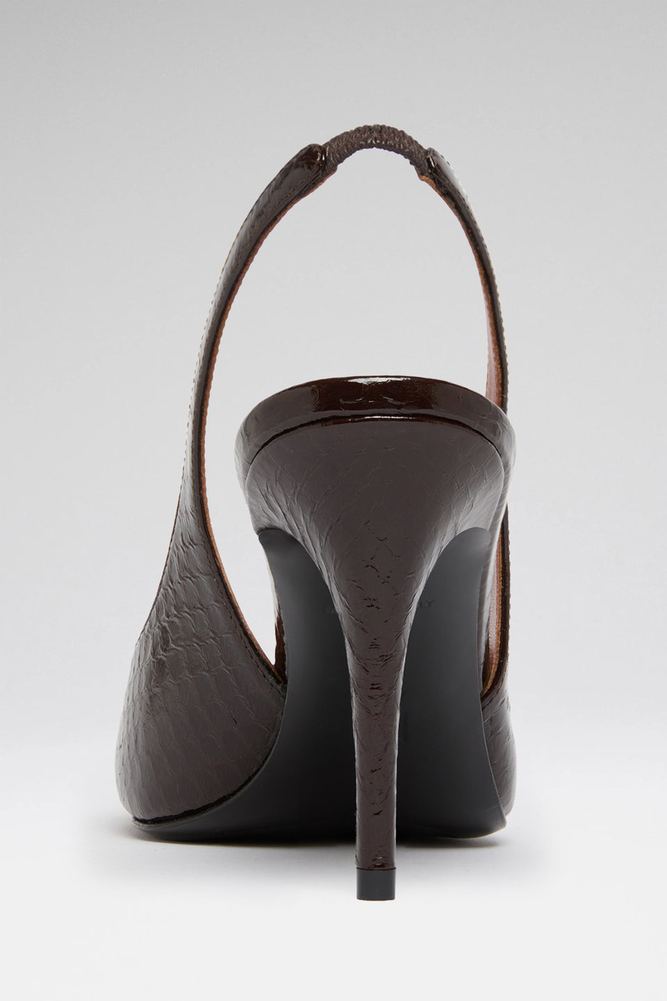 Anok 90 designer slingbacks