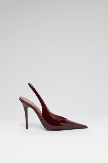 Anok 105 luxury slingbacks