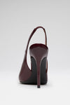 Anok 105 designer slingbacks