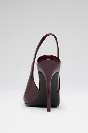 Anok 105 designer slingbacks