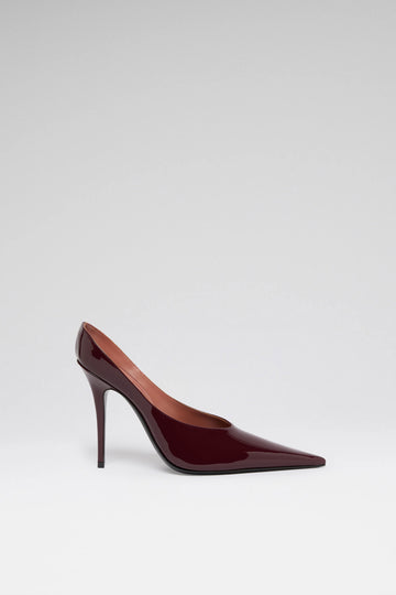 Anok Mule 105 Merlot Patent