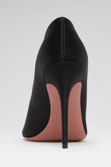 Barbara peep toe 105 designer pumps